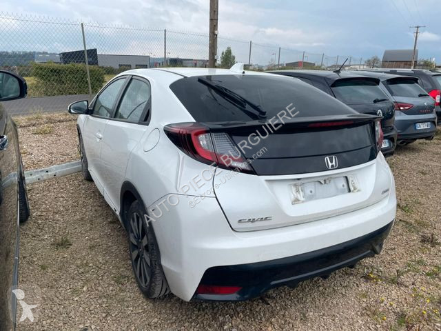 Véhicule utilitaire Honda 1.6 i-DTEC 120...