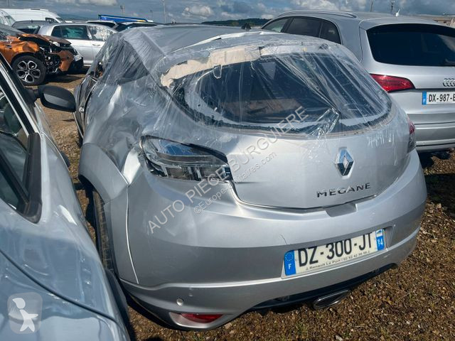 Véhicule utilitaire Renault Megane RS 2.0i 275...