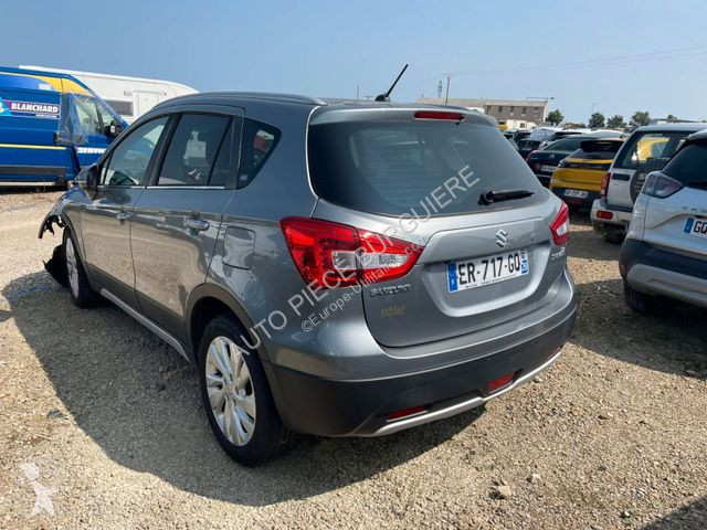 Užitkové vozidlo Suzuki () S-Cross 1.0i S.Cross...