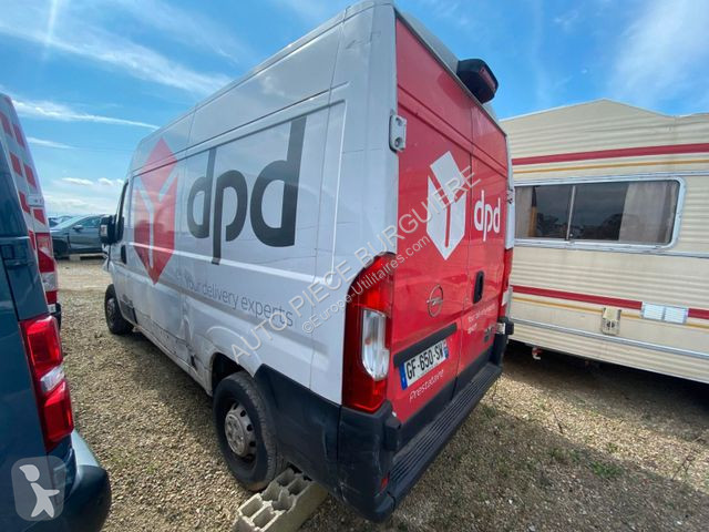 Furgoneta Opel 2.2 BlueHDi 165 / GF650
