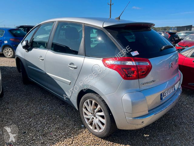 Furgoneta Citroën C4 2.0 HDi 150 / AS717