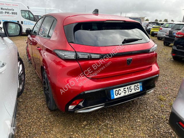 Furgoneta Peugeot III 1.5 HDi 130 Allure Pack /...