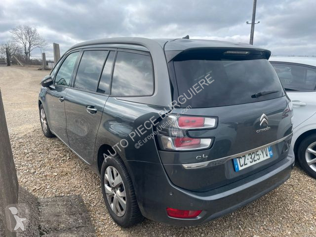Furgoneta Citroën C4 1.6 e-HDi 115 ETG6...