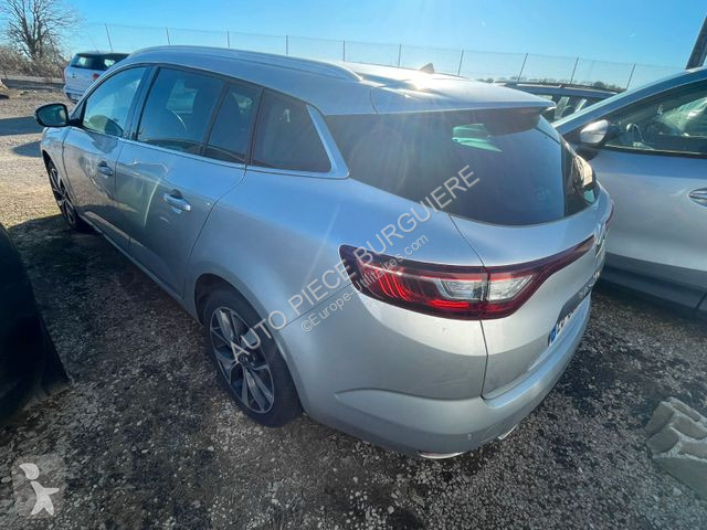 Véhicule utilitaire Renault Mégane IV 1.5...