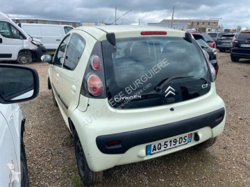 Citycar Citroën