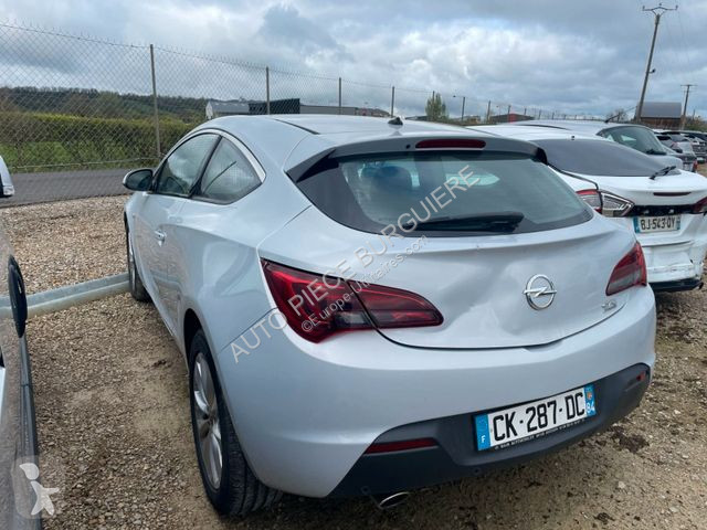 Opel GTC 2.0 CDTi 165 / CK287 van