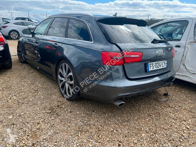 Véhicule utilitaire Audi A6 IV 3.0 TDiQ 313 V6...