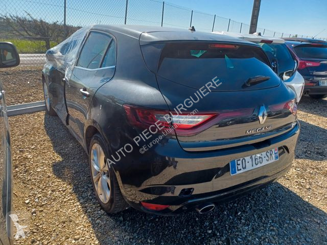 Furgoneta Renault Mégane IV 1.5 Energy DCi 110...