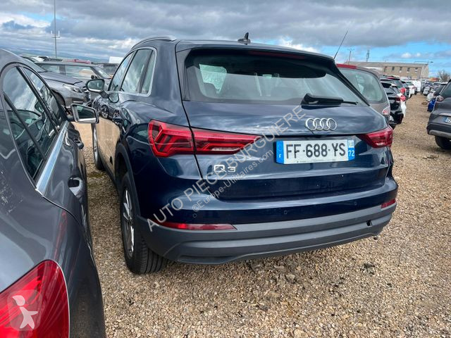 Véhicule utilitaire Audi Q3 2.0 35 TDi 150...