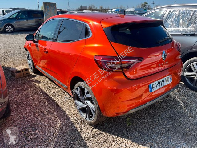 Furgoneta Renault 1.6 E-Tech 140 RS Line EDC6 /...