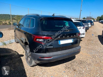 Voiture 4X4 / SUV Skoda