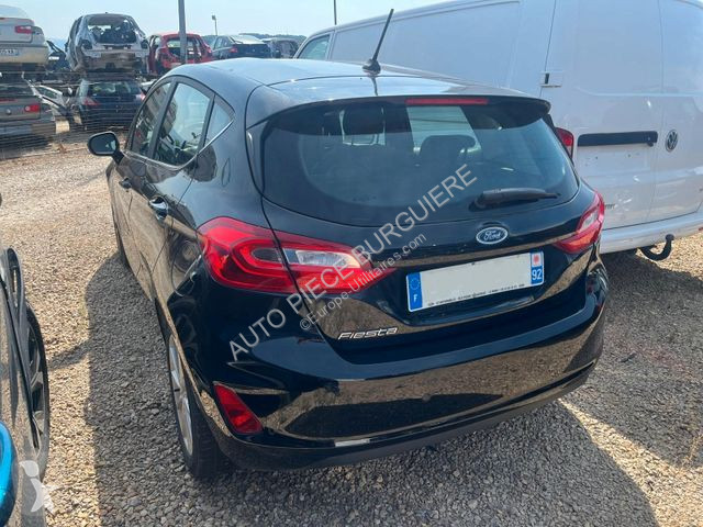Furgoneta Ford VII 1.0i Ecoboost 100 / ES171