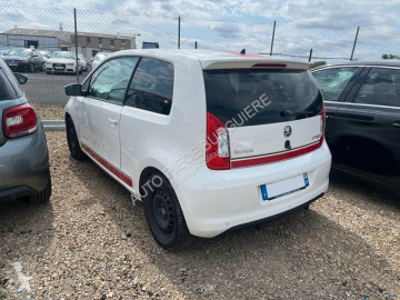 Voiture citadine Skoda