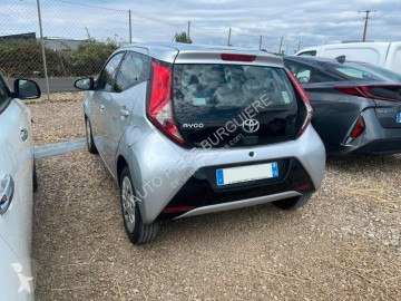 Voiture citadine Toyota