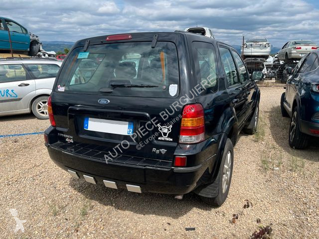 Furgoneta Ford 3.0i V6 205 / EL079