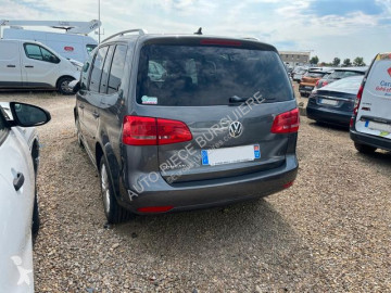 Voiture monospace Volkswagen