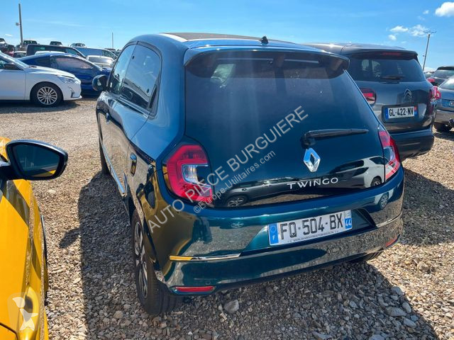 Furgoneta Renault 0.9 TCe 95 EDC / FQ504