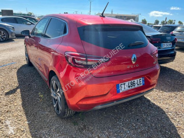Voiture citadine Renault