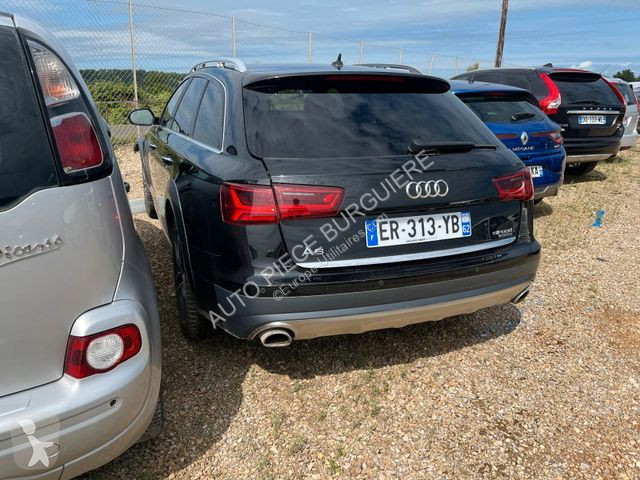 Véhicule utilitaire Audi A6 3.0 TDi Quattro V6...