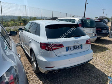 Voiture berline Audi