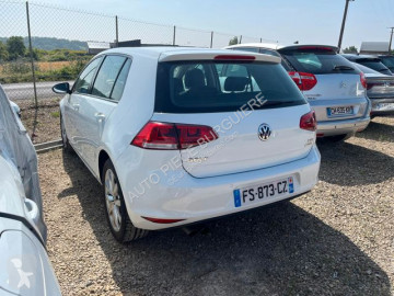 Voiture berline Volkswagen
