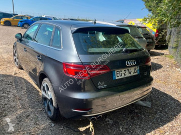 Berlina Audi