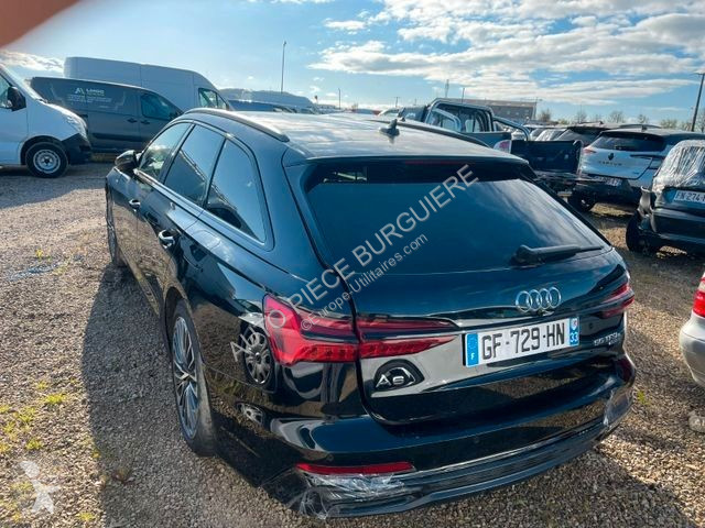 Véhicule utilitaire Audi A6 2.0 55 TFSi-e 367...