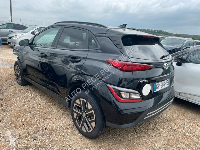 Véhicule utilitaire Hyundai KONA 1.6 T-GDI...