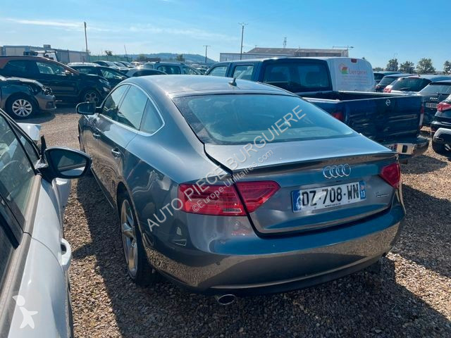 Véhicule utilitaire Audi 3.0 TFSi V6 272 Avus /...