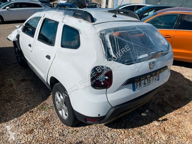Furgoneta Dacia 1.0i TCe 100 Essentiel 4×2 / FR416