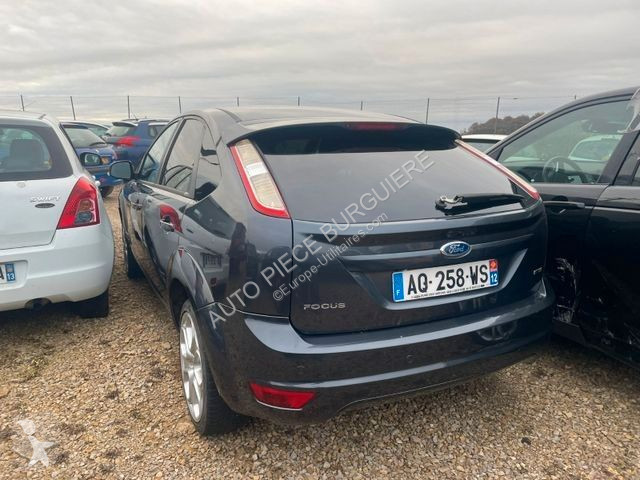 Furgoneta Ford 2.0 TDCi 136 Titanium / AQ258