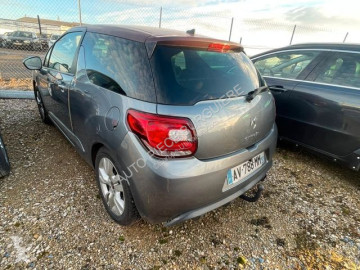 Voiture citadine Citroën