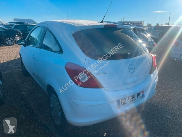 Furgoneta Opel 1.3 CDTi 75 / BD595