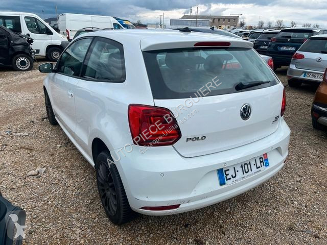 Véhicule utilitaire Volkswagen V 1.4 TDi 75...