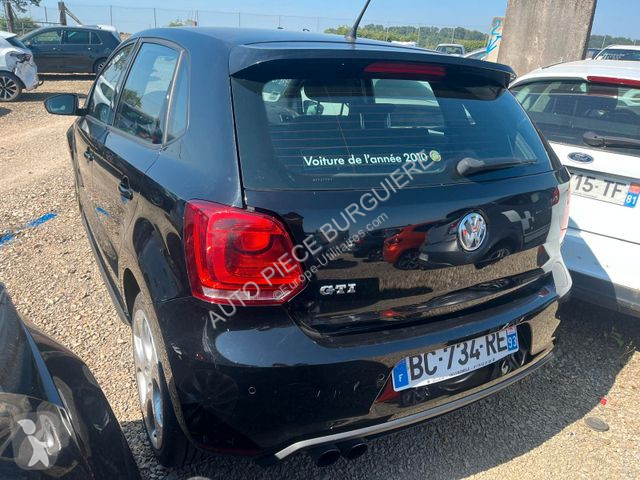 Véhicule utilitaire Volkswagen V 1.4 TSi 180...