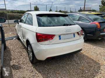 Voiture citadine Audi