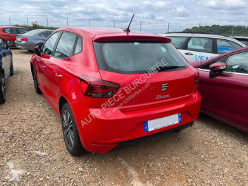 Voiture citadine Seat