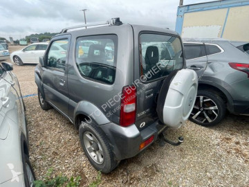 4x4 / SUV Suzuki