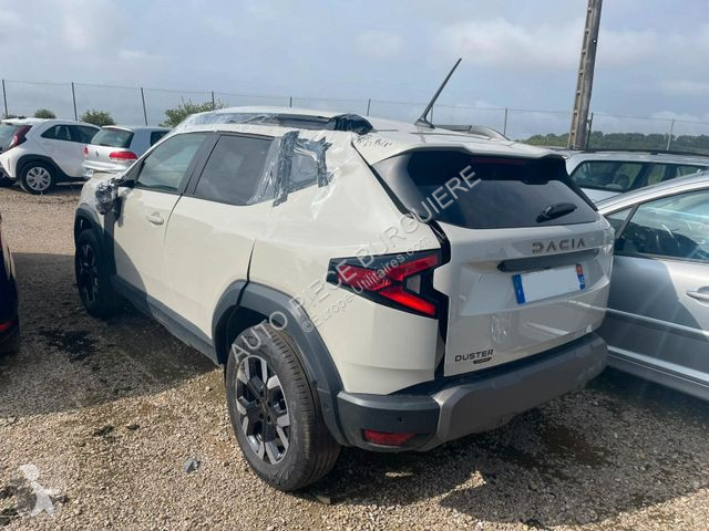 Furgoneta Dacia III 1.6 Hybride 140 2WD Extreme...