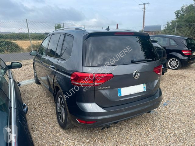 Véhicule utilitaire Volkswagen 1.4 TSi...