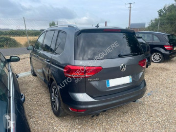 Voiture monospace Volkswagen