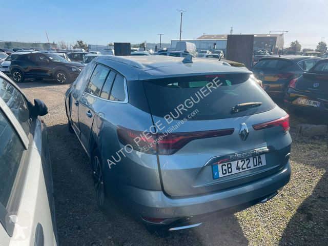 Véhicule utilitaire Renault Mégane IV 1.6...