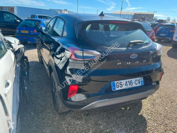 Voiture 4X4 / SUV Ford