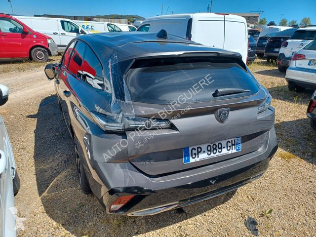Furgoneta Peugeot III 1.2 PureTech 130 EAT8 /...