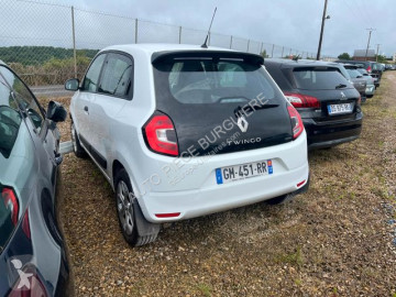Voiture citadine Renault
