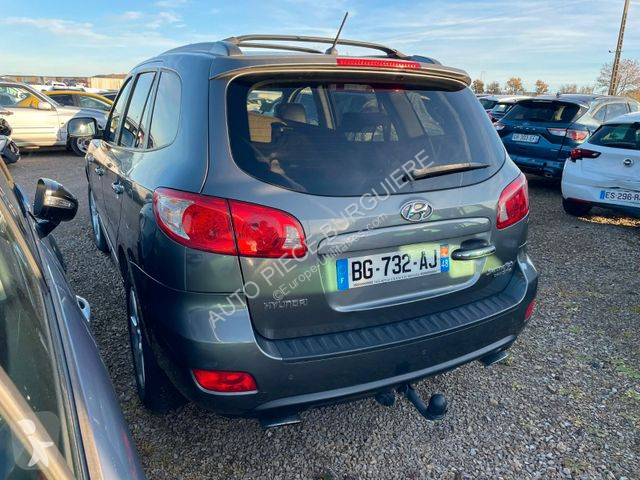 Furgoneta Hyundai 2.2 CRDi 155 AWD / BG732
