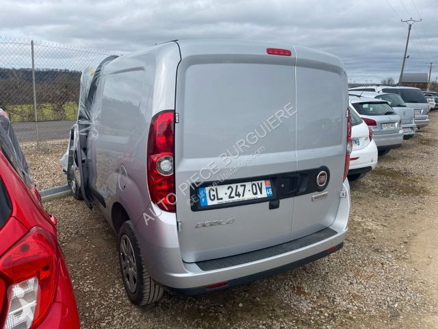 Véhicule utilitaire Fiat II 1.6 JTDm 105...