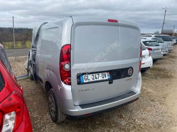 Fourgonnette Fiat