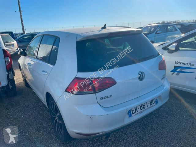 Véhicule utilitaire Volkswagen VII 1.2 TSi...