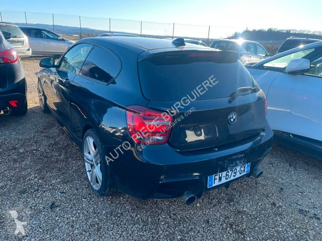 Véhicule utilitaire BMW Série 1 116i 136 Pack M...